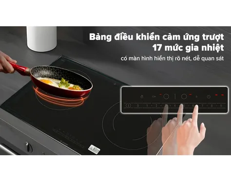 Bếp Từ Bosch PPI82566VN 7