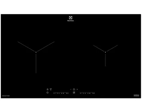 Bếp từ âm đôi Electrolux EHI7260BB 0