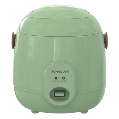 Nồi Cơm Điện 0.4 Lít Sunhouse SHD8206G