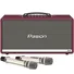 Loa Karaoke Di Động Xách Tay Paramax PASION Evo (Burgundy Leather)