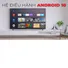 Android Tivi Sharp LED 4K 55 inch 4T-C55DJ3X
