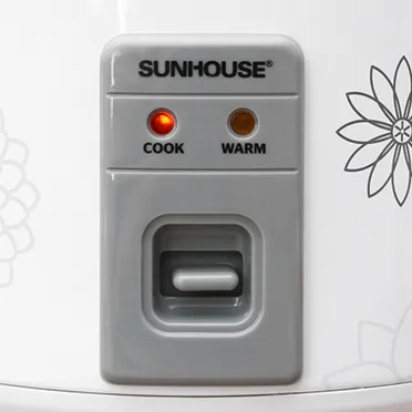 Nồi Cơm Điện Sunhouse SHD8603 1.8 Lít 6