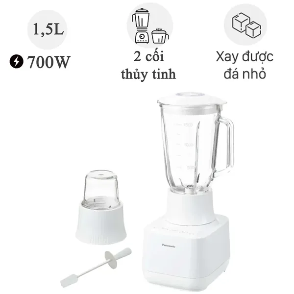 Máy Xay Sinh Tố PANASONIC MX-MG5351WRA