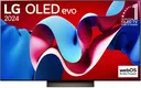 Smart Tivi LG OLED Evo 4K 65 Inch OLED65C4PSA