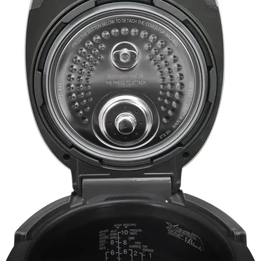 Nồi Cơm Điện Tử Áp Suất Cao Tần Cuckoo CRP-LHBR1000F/GRGRCRCKV 1.8 Lít - Hàn Quốc 7