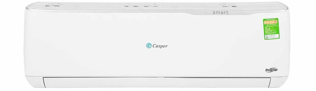 Máy Lạnh Casper Inverter 1.5 HP GC-12TL32