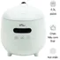 Nồi Cơm Điện Bear DFB-B12F1 0.3 Lít - Hàng Quốc Tế - Bản Tiếng Anh
