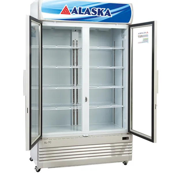 Tủ Mát Alaska 580 Lít SL-7C