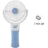 Quạt Cầm Tay Mini Comet CRF0904