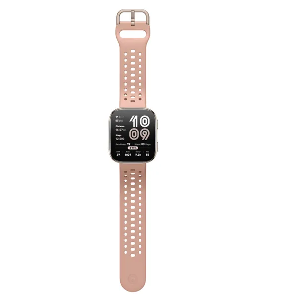 Đồng Hồ Thông Minh Amazfit Bip 6 Hồng