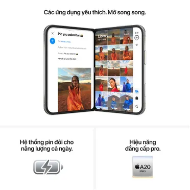 iPhone Duo 256GB 3
