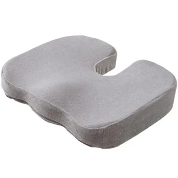 Gối Lót Ngồi Cao Su ECOS01 Xám