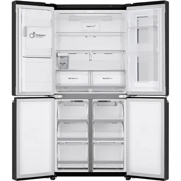 Tủ Lạnh LG Inverter French Door 570 Lít GR-X22MB 2