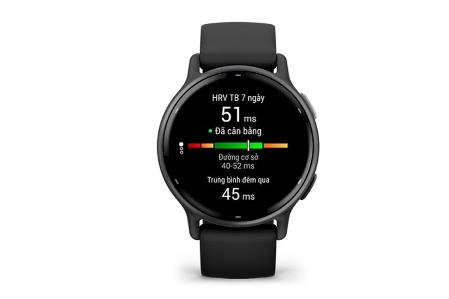 Garmin Vivoactive 5 dây silicone
