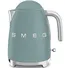 Ấm Đun Siêu Tốc Smeg KLF03EGMEU 1.7 Lít Màu Xanh Ngọc