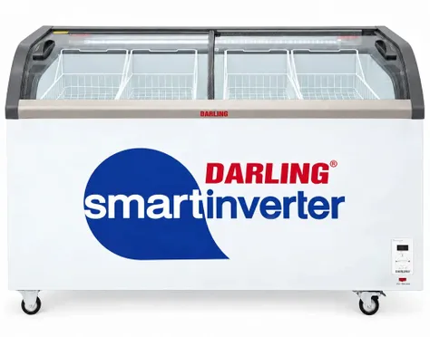Tủ Đông Darling Inverter 600 Lít DMF-7079ASKI-1
