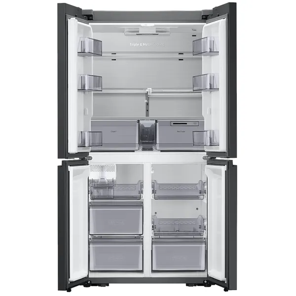 Tủ Lạnh Samsung Inverter 599 Lít RF60A91R177/SV