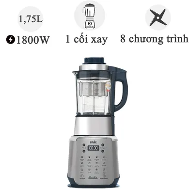 Máy Làm Sữa Hạt Unie V9S