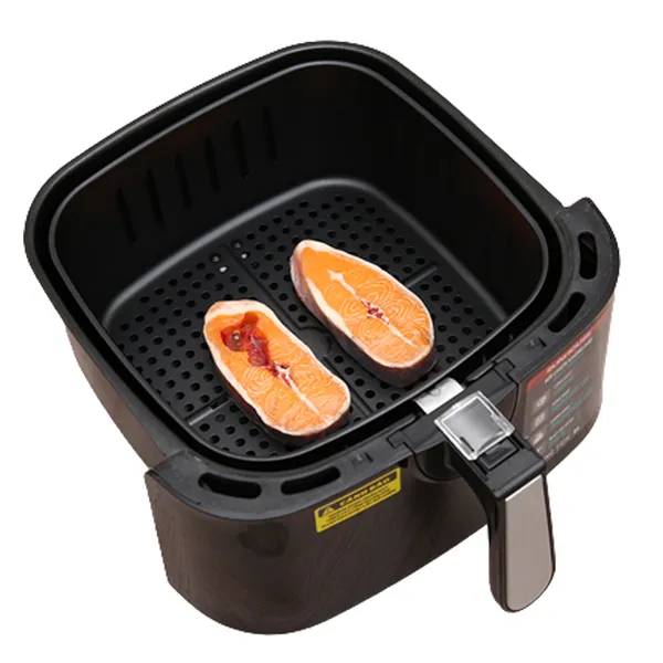 Nồi Chiên Không Dầu SUNHOUSE SHD4062 6 Lít