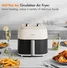Nồi Chiên Không Dầu Gaabor AF-80M01A 8 Lít