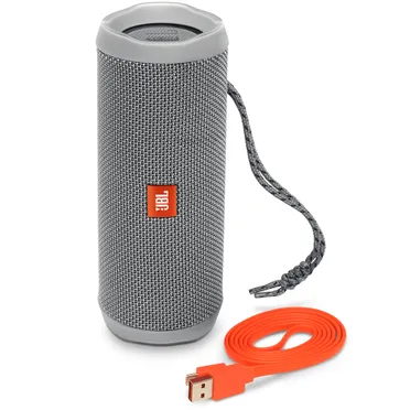 Loa Bluetooth JBL Flip4-Gry 2