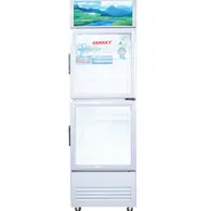 Tủ Mát Sanaky Inverter 340 Lít VH-408W3L