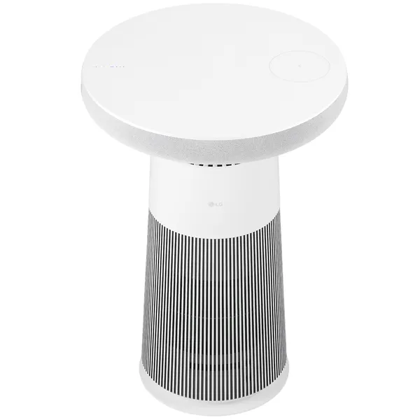 Máy Lọc Không Khí Kèm Loa LG PuriCare Aero Speaker AS20GSHU0.ABAE Màu Trắng