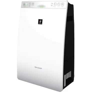 Máy lọc không khí tạo ẩm Sharp KC-F30EV-W 0