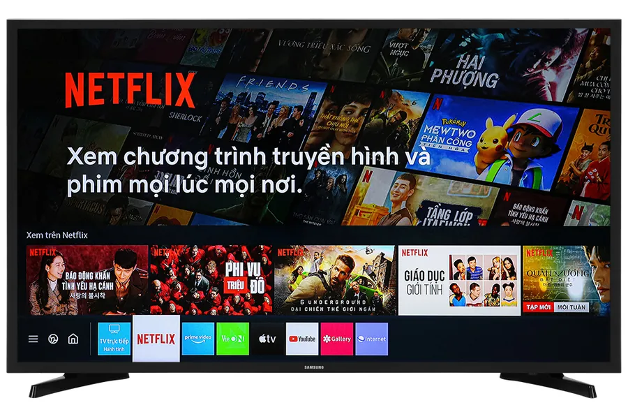 Samsung Smart Tivi 43 Inch UA43T6500A