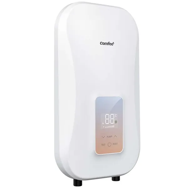 Máy Nước Nóng Trực Tiếp Comfee CWH-45EPGNVN(W)-CB