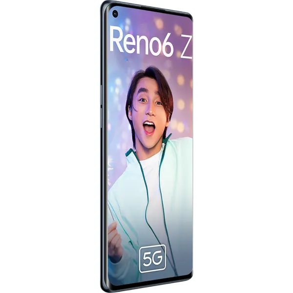 Điện thoại Oppo Reno6z 5G (8+128GB)