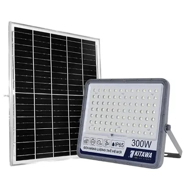 Đèn Năng Lượng Mặt Trời 300W Kitawa FL1300