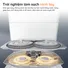 Robot Hút Bụi Lau Nhà Roborock Q Revo 5V1 Đen