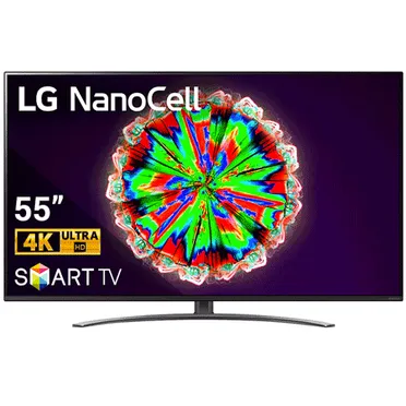 LG Smart Nanocell Tivi 4K 55 Inch 55NANO81TNA ThinQ AI 4