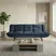 Sofa Giường Vivian 2LAB-025N1-P3 Xanh dương