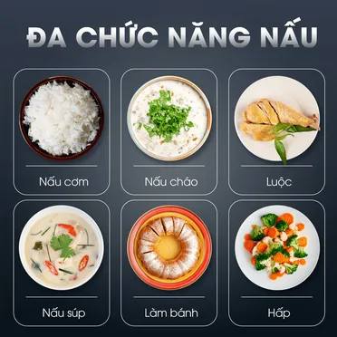 Nồi Cơm Nắp Gài Kalite KRC6018 1.8 Lít 11