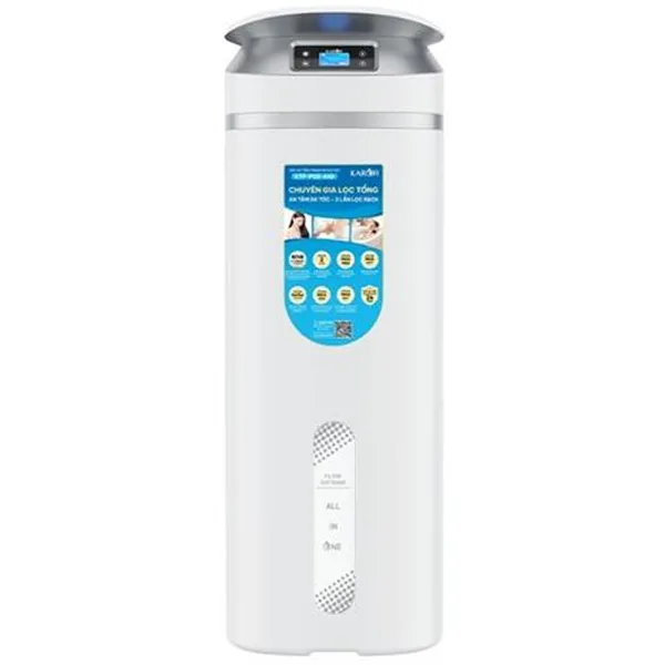 Máy Lọc Tổng Đầu Nguồn Karofi KTF-P02-AIO