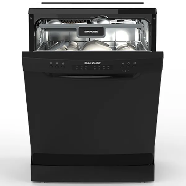 Máy Rửa Bát Sunhouse SHB8014SMB