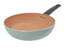 Chảo Cạn Chống Dính Ceramic Elmich EL5985SK24 Size 24cm