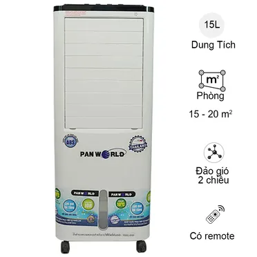 Máy Làm Mát Không Khí Bằng Bay Hơi PANWORLD PW-2580