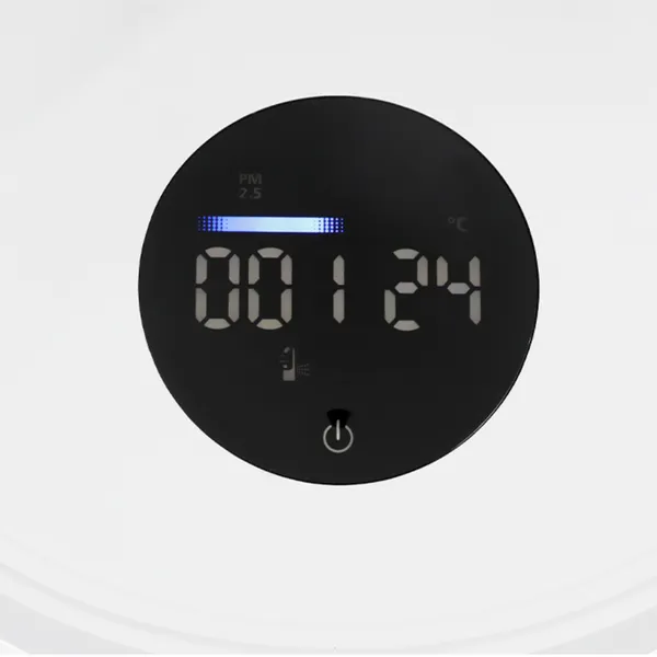 Máy Lọc Không Khí Và Quạt 2 Trong 1 Philips AMF765/30