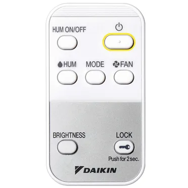 Máy Lọc Không Khí Daikin MCK555AVMV-W 4
