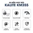 Máy Xay Thịt Kalite KM355 2 Lít