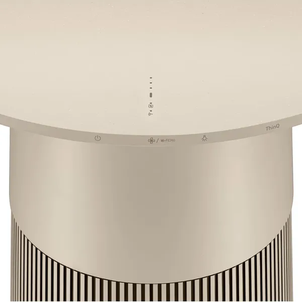 Máy Lọc Không Khí LG PuriCare Aero Furniture AS20GPBK0.ABAE