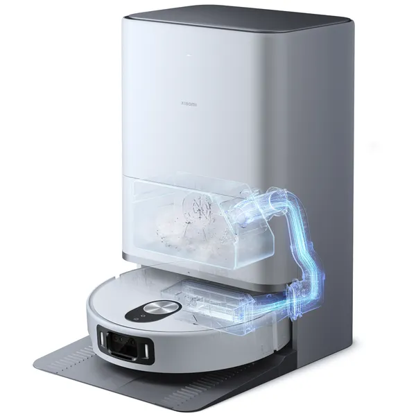 Robot Hút Bụi Lau Nhà Xiaomi Vacuum 5 Pro (BHR07WFEU)