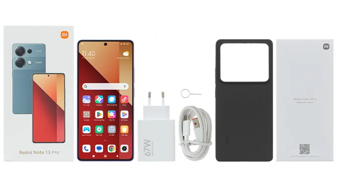 Xiaomi Redmi Note 13 Pro (8GB+128GB)