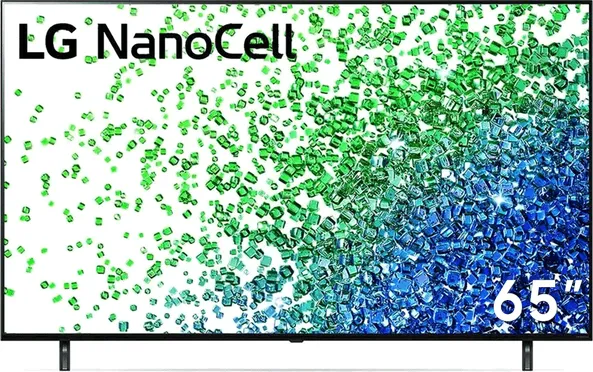 Smart Nanocell Tivi LG 4K 65 Inch 65NANO80TPA ThinQ AI