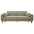Sofa 3 Chỗ Vale 1307 Xám Đậm