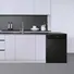 Máy Rửa Chén Độc Lập Hafele HDW-F6081B (533.23.201) - Xuất Xứ Thổ Nhĩ Kỳ
