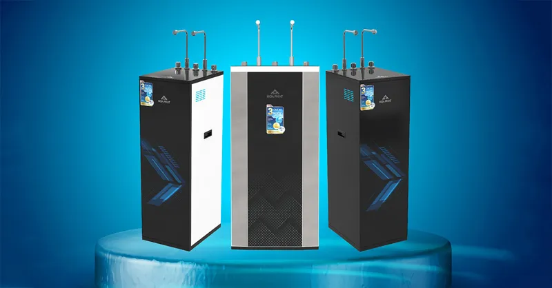 Máy lọc nước Hòa Phát của nước nào? Có tốt không? Có nên mua?